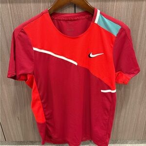 🚨Nike Court Tennis Tee - Alcaraz 2022 Australian Open Shirt - Mens Medium🚨